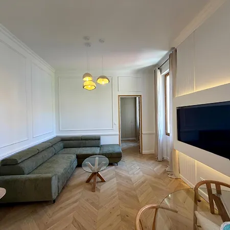 Apartamento T2 Design En Plein Centre D'ajaccio