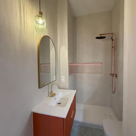 Apartamento T2 Design En Plein Centre D'ajaccio Ajaccio (Corsica)