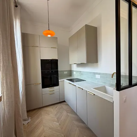 T2 Design En Plein Centre D'ajaccio Apartment Ajaccio (Corsica)